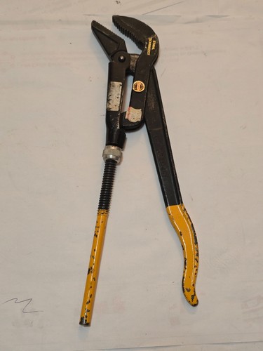 Connex rohrzange 2 zoll - rohrzange, 1/2