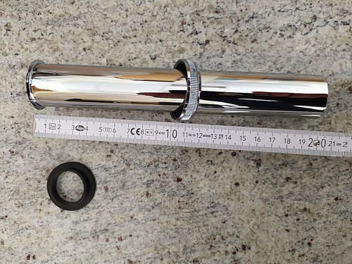 Tauchrohrverlängerung cm - 20,