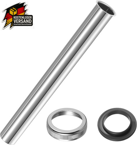 Tauchrohr siphon 30cm - tauchrohr,