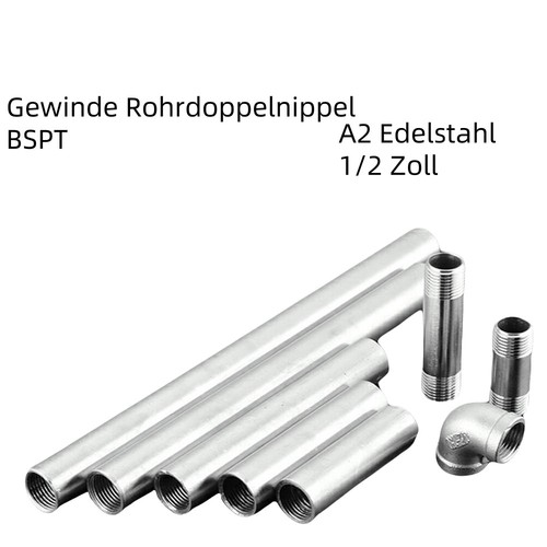 Edelstahl gewinde fitting - gewinde,