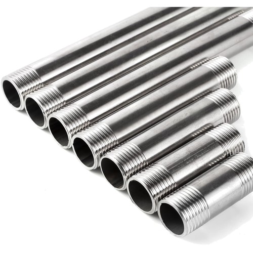 Edelstahl rohrverbinder 2 - edelstahl,