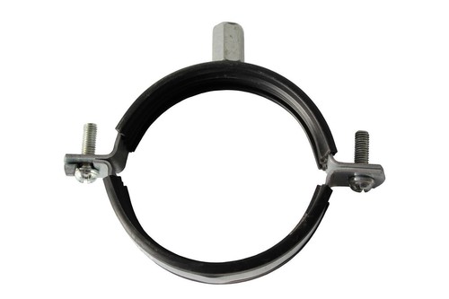 Rohrschelle mit dichtung - rohrschelle,