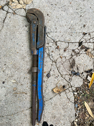 Rex rohr greifzange zoll 50 - rex, 6