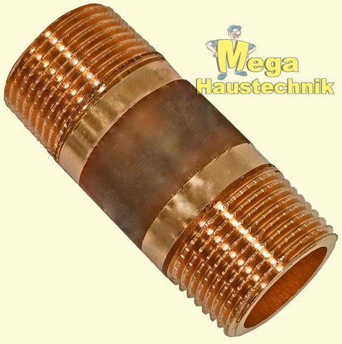 Langnippel fitting 3530 - fitting,