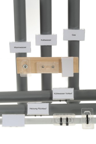 Schildträger aus - 10,