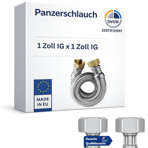 Dvgw panzerschlauch zoll - dvgw,