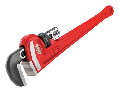 Ridgid rohrzange gerade zoll - 3,