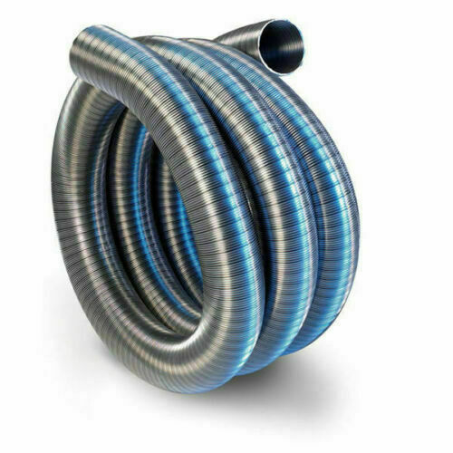 Flexibles rohr edelstahl - flexibles,