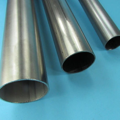 Edelstahlrohr x 145 cm - x,